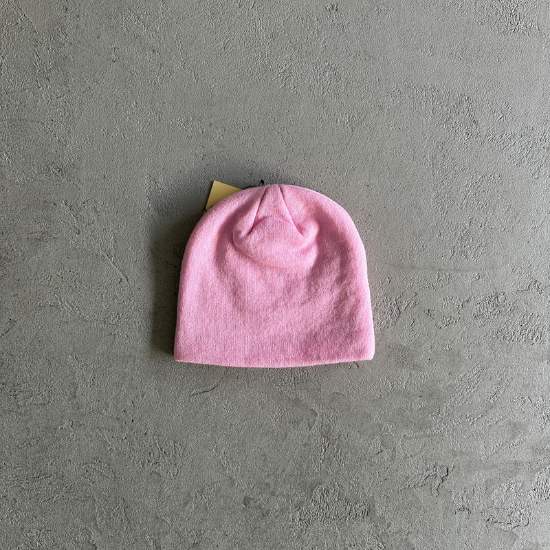 Touca Corteiz Alcatraz Skully Pink
