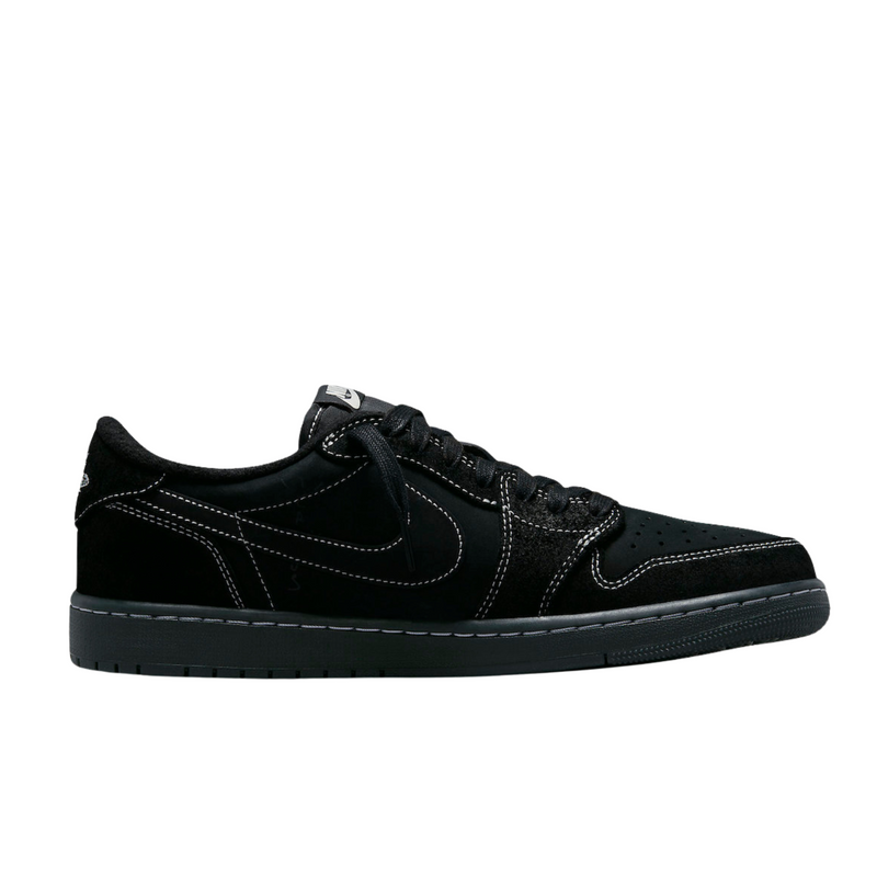 Nike Air Jordan 1 Low x Travis Scott Black Phantom