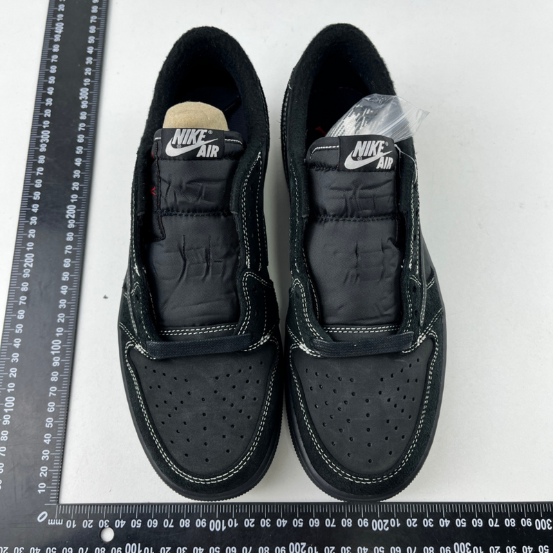 Nike Air Jordan 1 Low x Travis Scott Black Phantom