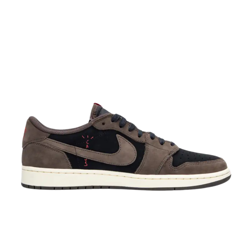 Nike Air Jordan 1 Low x Travis Scott Dark Mocha