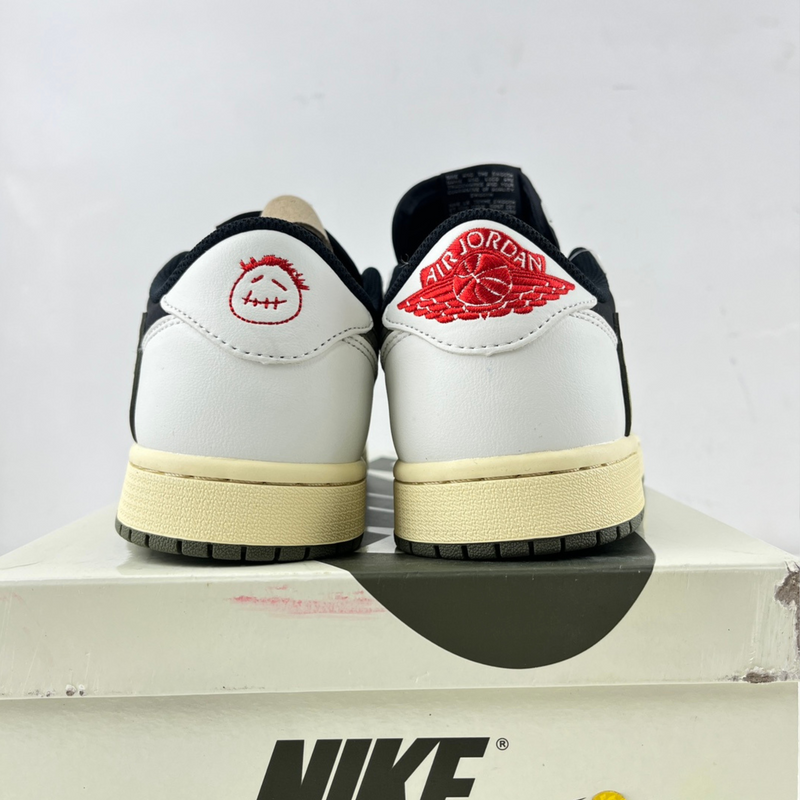 Nike Air Jordan 1 Low x Travis Scott Olive