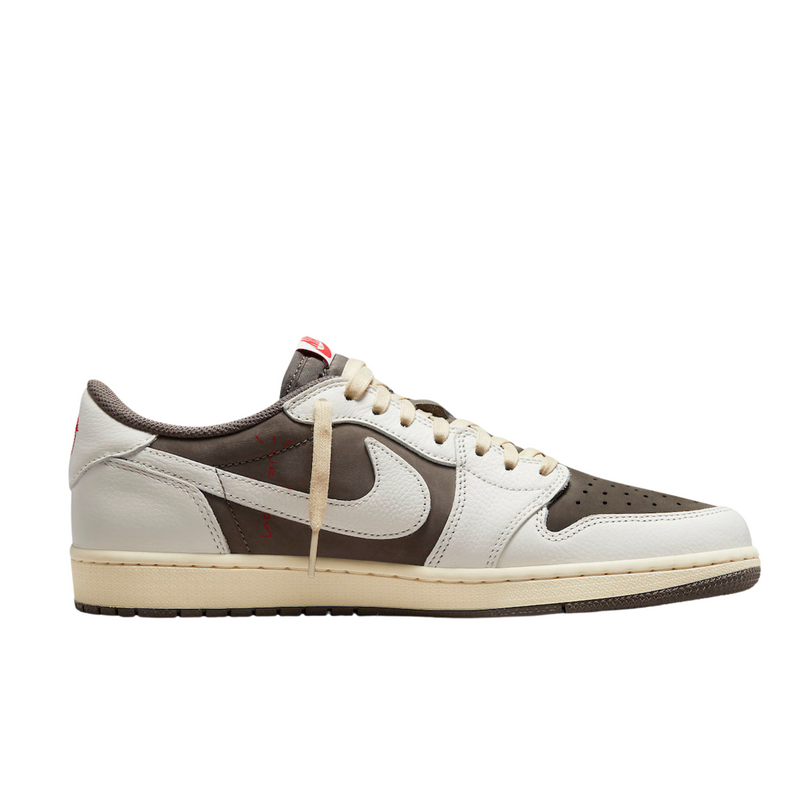 Nike Air Jordan 1 Low x Travis Scott Reverse Mocha