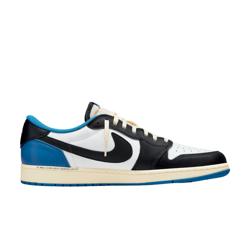 Nike Air Jordan 1 Low x Travis Scott x Fragment