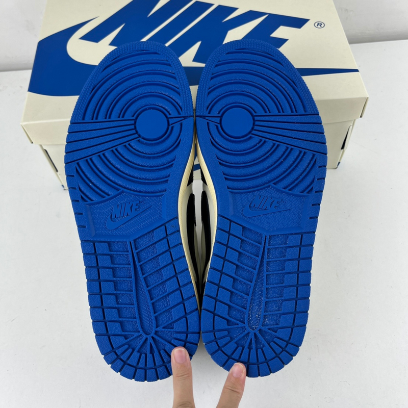 Nike Air Jordan 1 Low x Travis Scott x Fragment